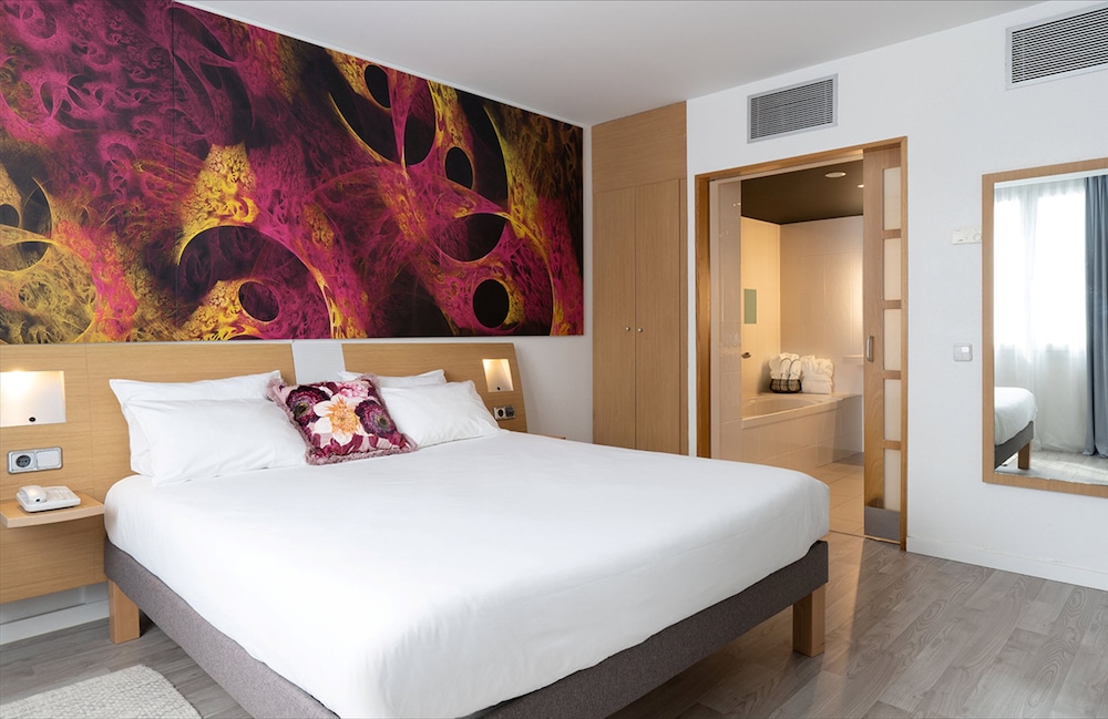 Novotel Barcelona Cornella Hotel 18/71
