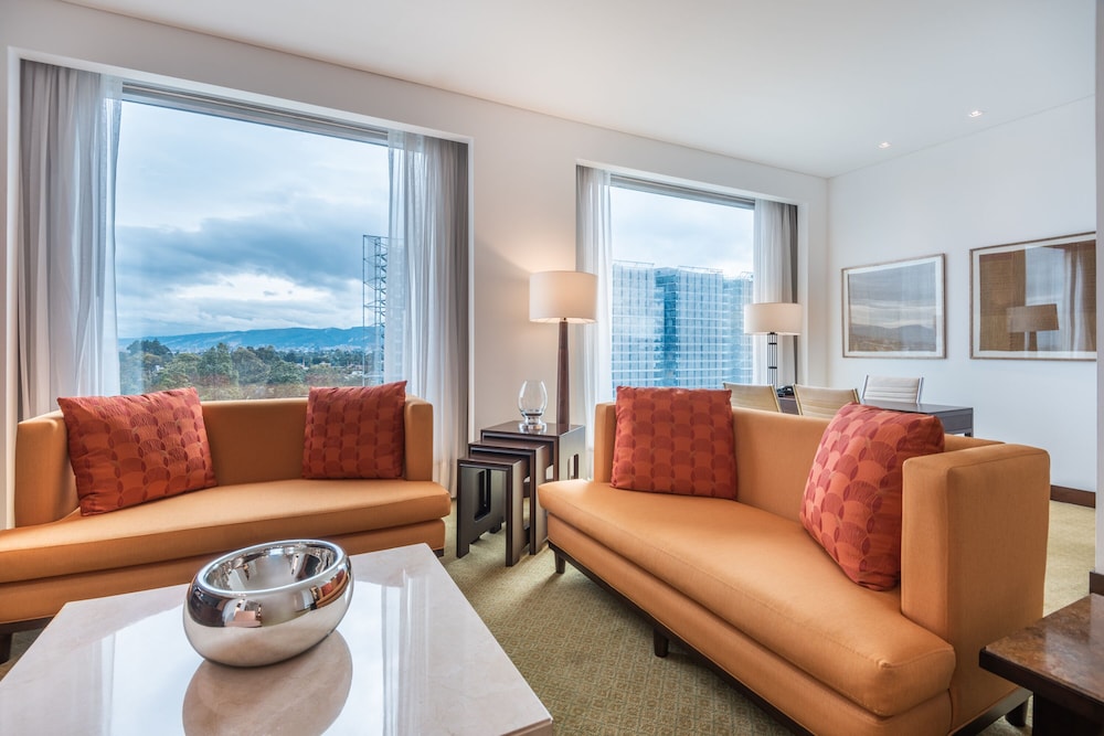BOGOTA MARRIOTT HOTEL 30/50