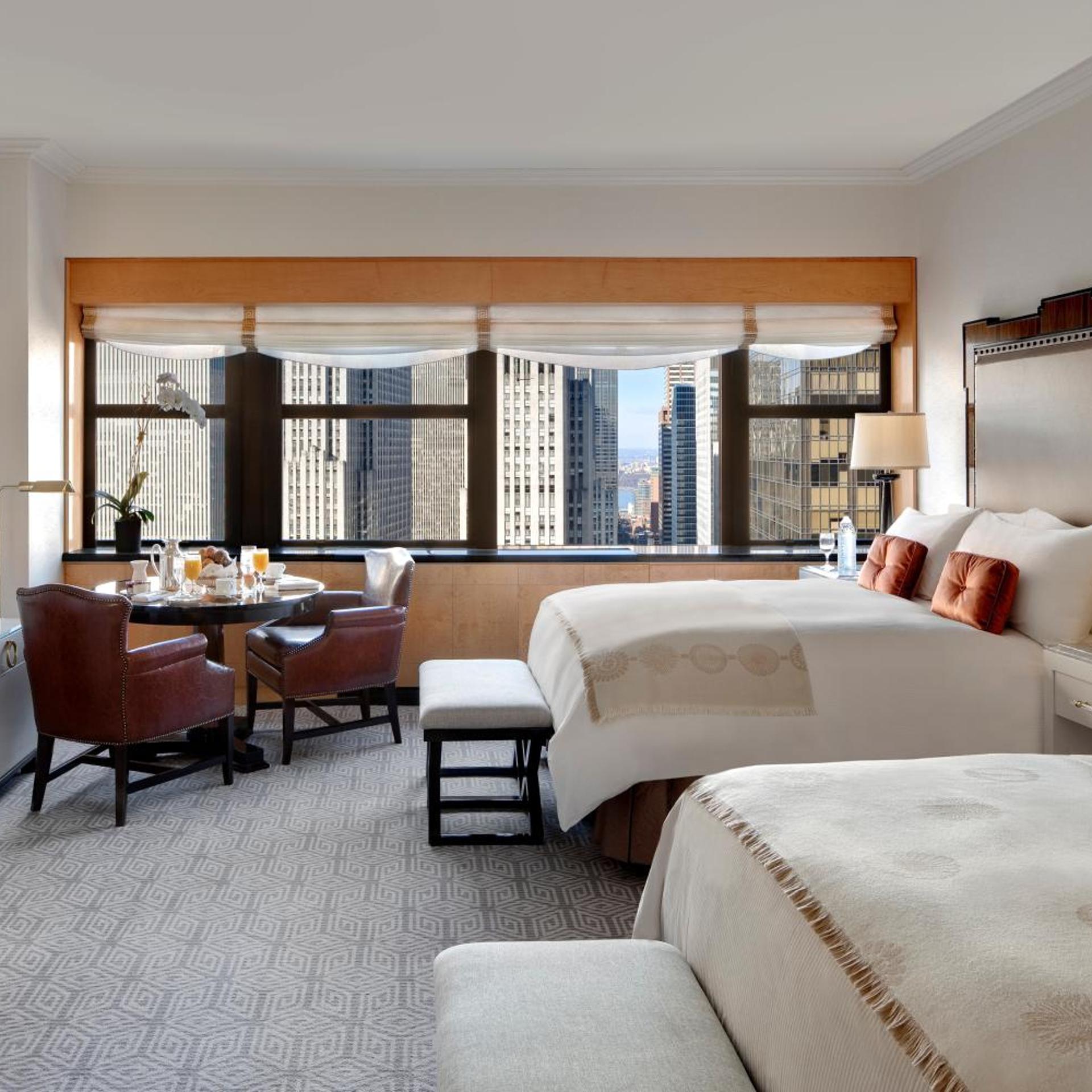 Tower, Executive, Suite, King Bed, Accessible