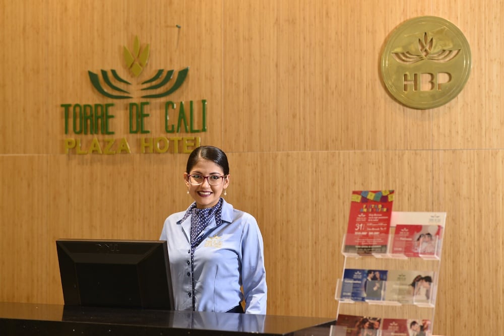 Torre de Cali Plaza Hotel 43/67