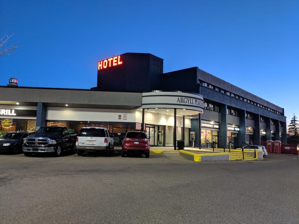 Argyll Plaza Hotel 22/30