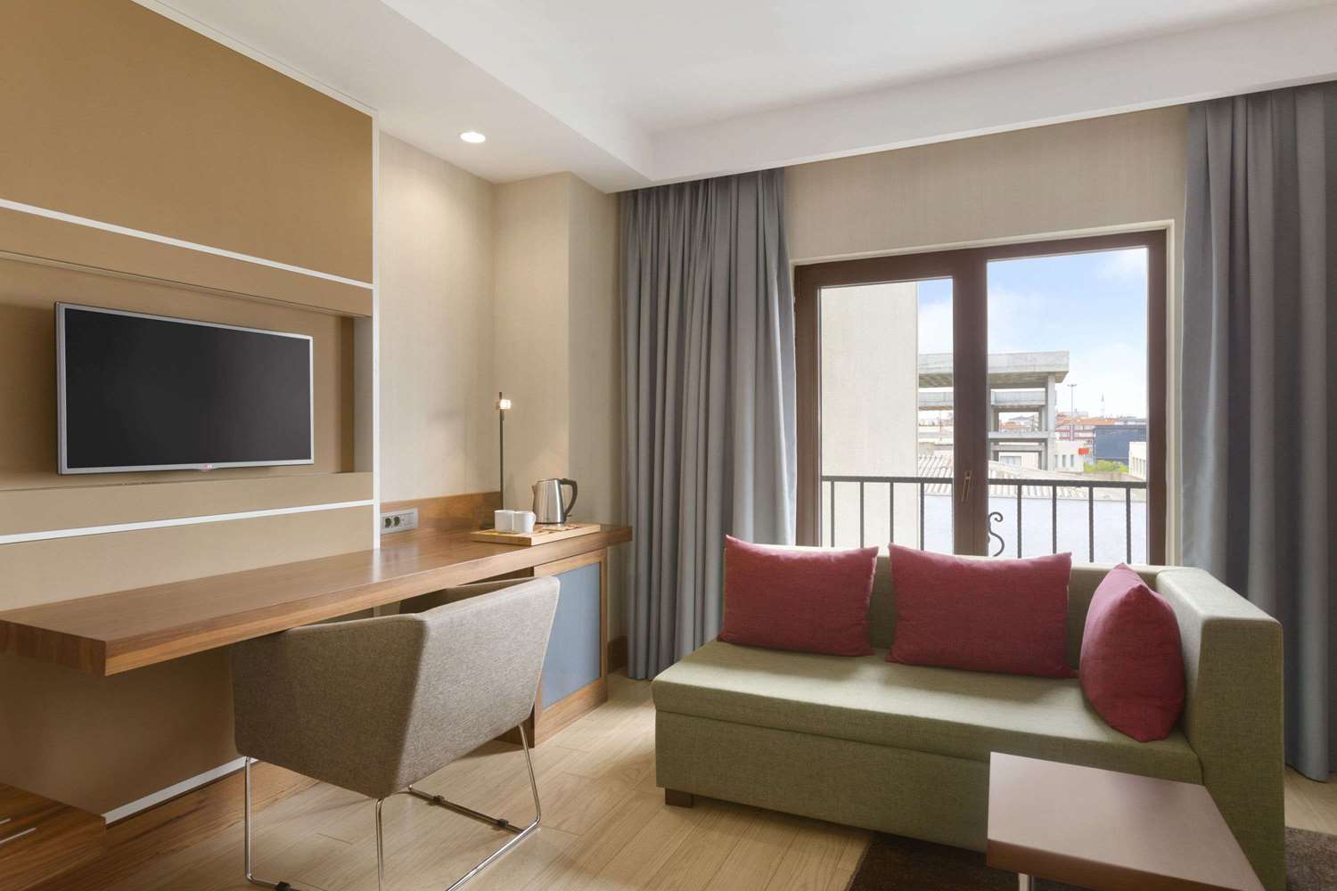 Ramada by Wyndham Istanbul Florya 28/45