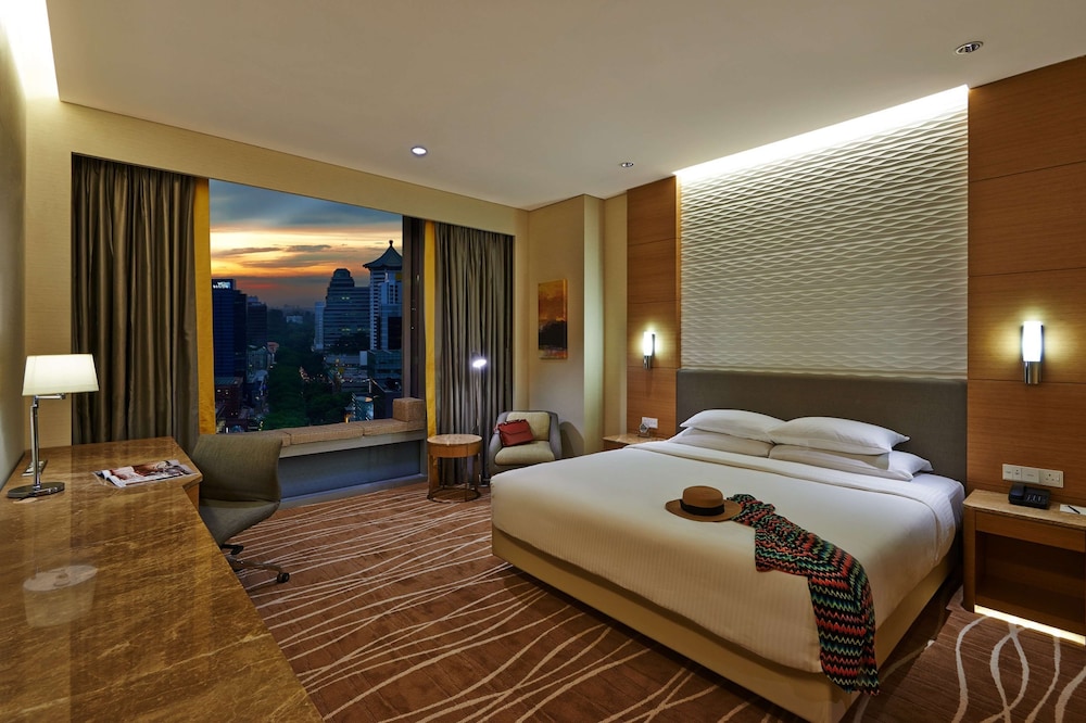 JEN Singapore Orchardgateway By Shangri-La 32/69