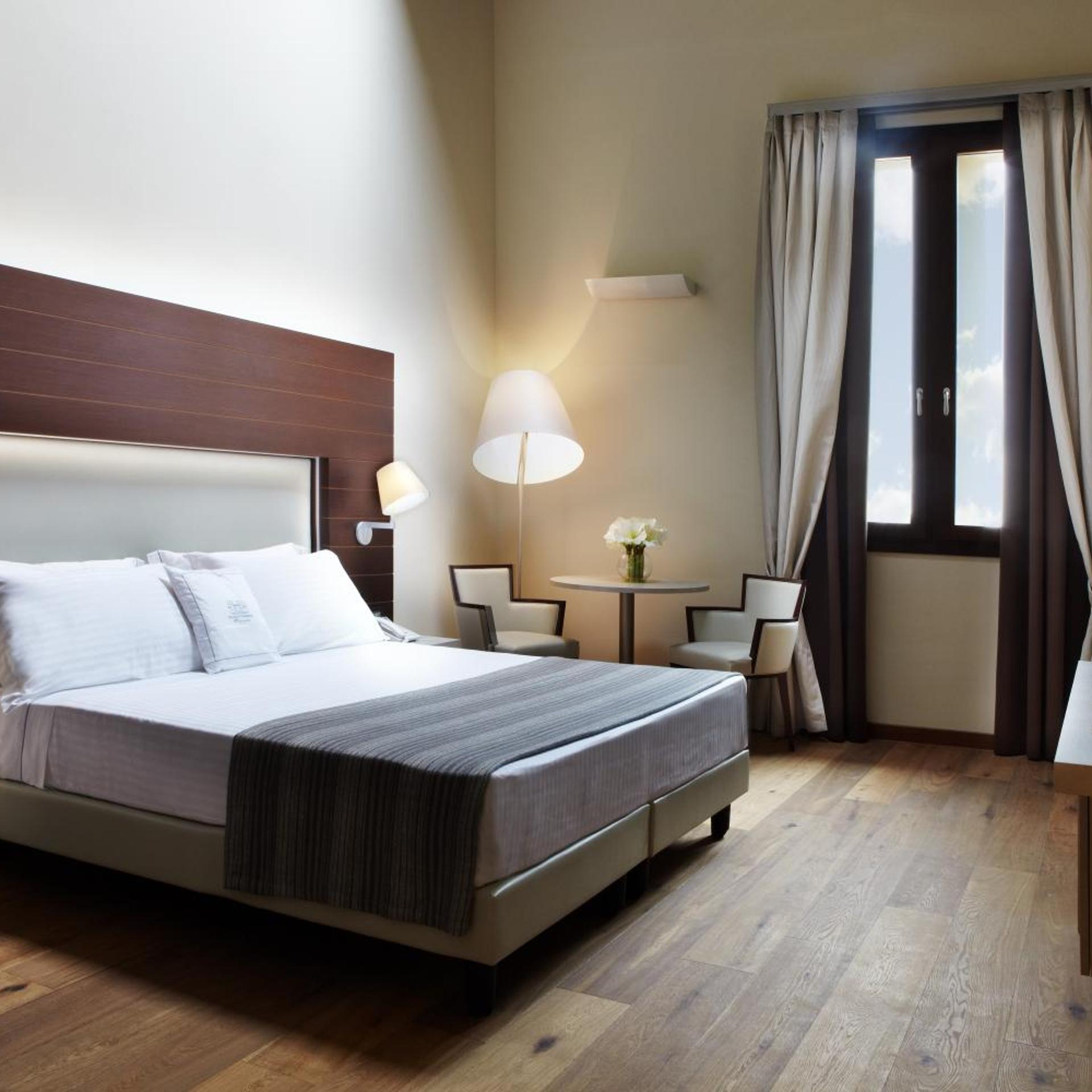 Superior, Double or Twin Bed