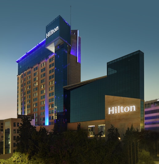 Hilton Amman in AMMAN
