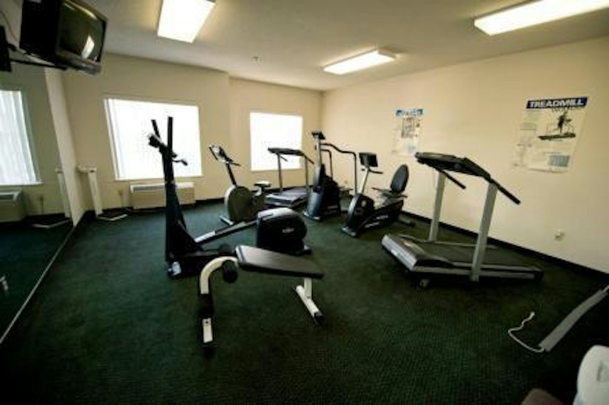 Greystone Inn And Suites 6/8