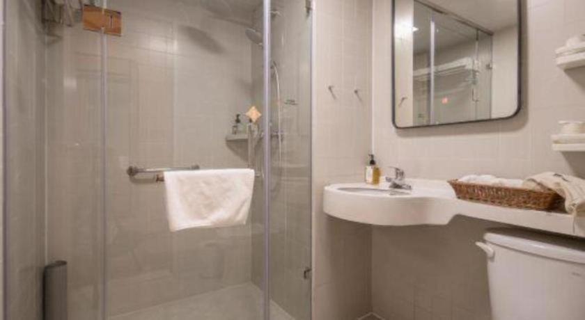 Jinjiang Inn (Lin'an Qianwang Street) 57/57