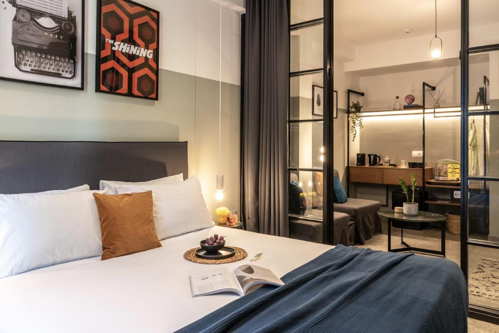 Junior Suite, Apartment