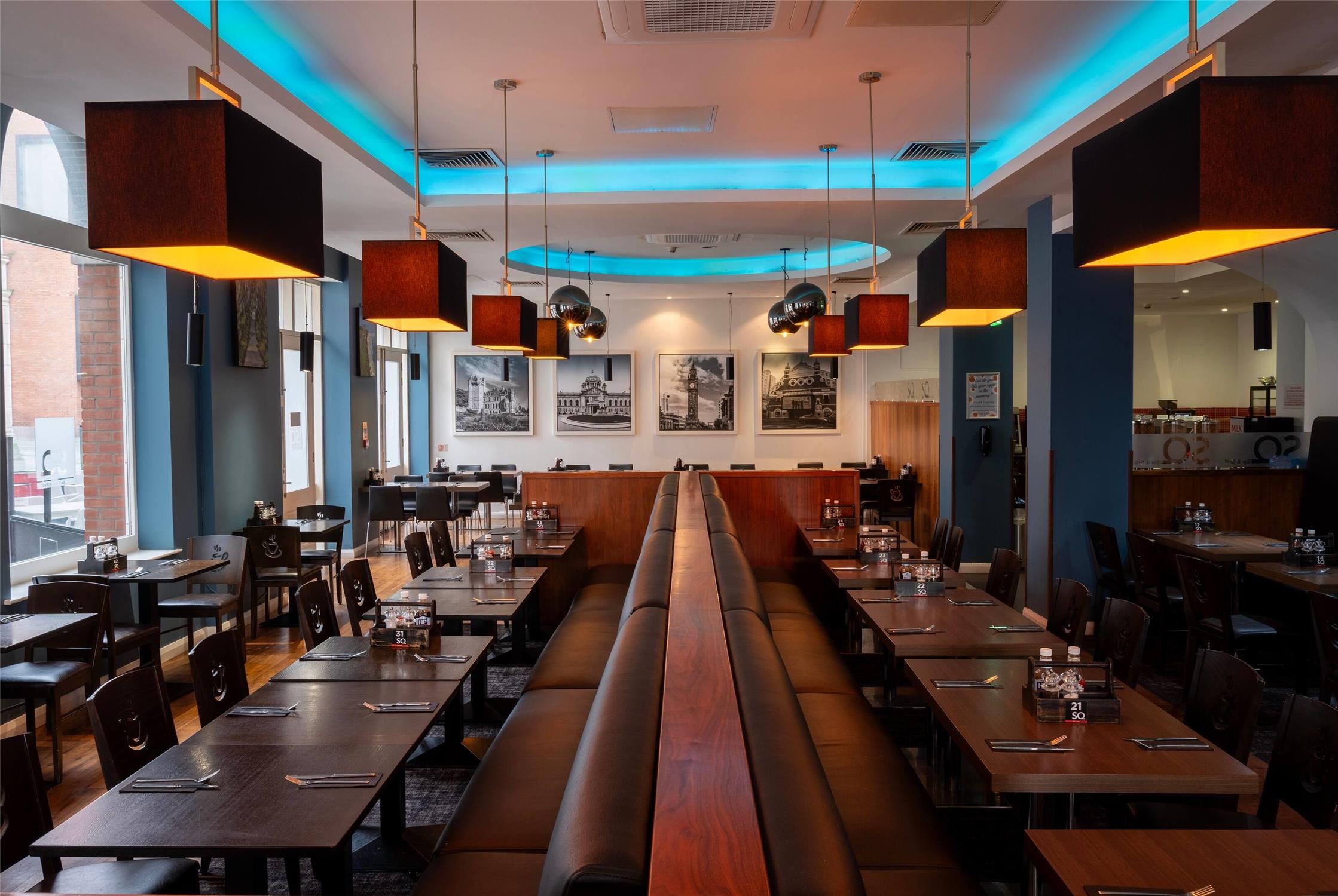 Ramada by Wyndham Belfast City Centre 7/12