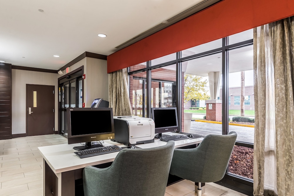 Holiday Inn Indianapolis Downtown 42/47