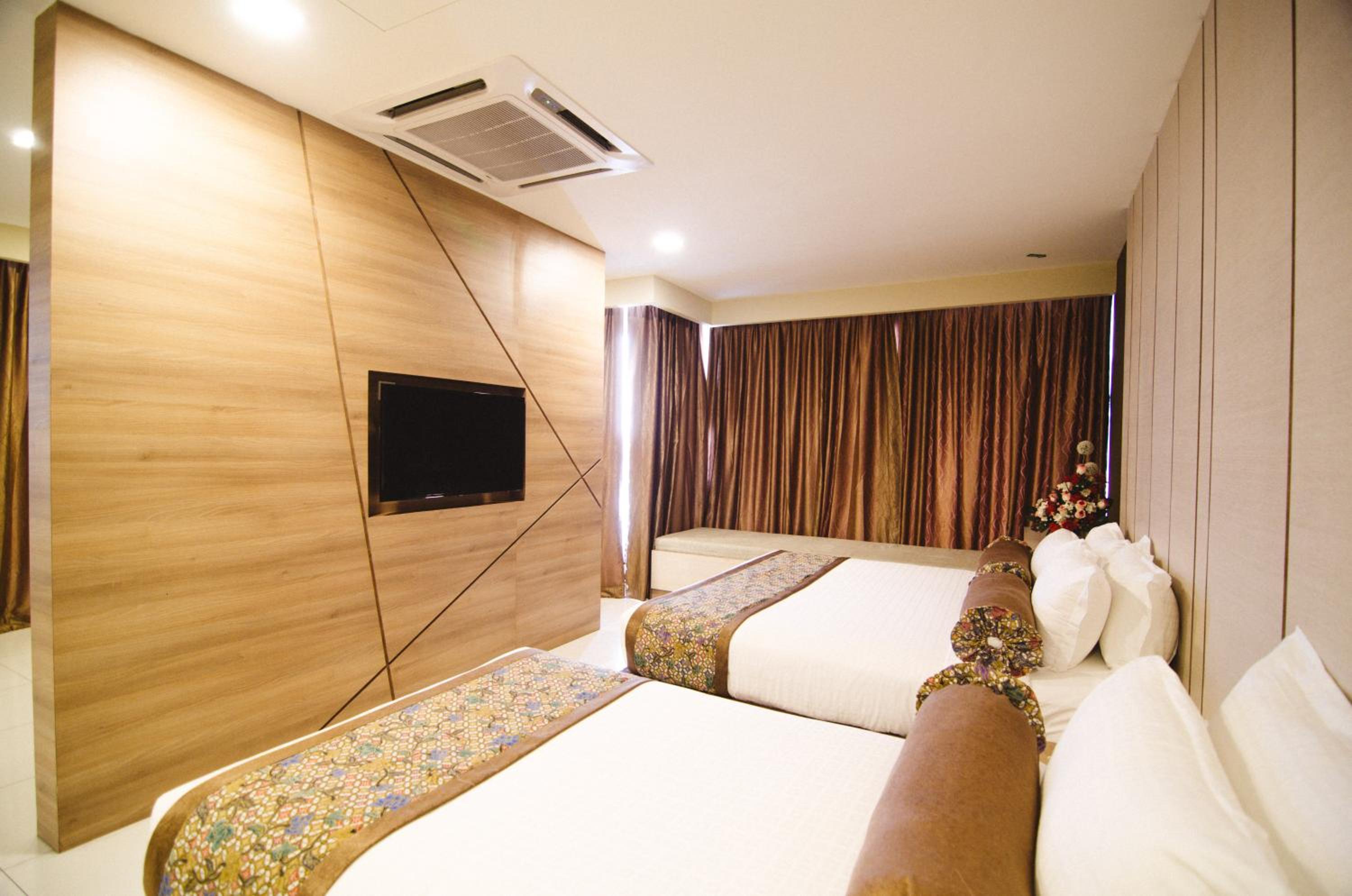 Executive, Studio, Sfera Hotel 4/6