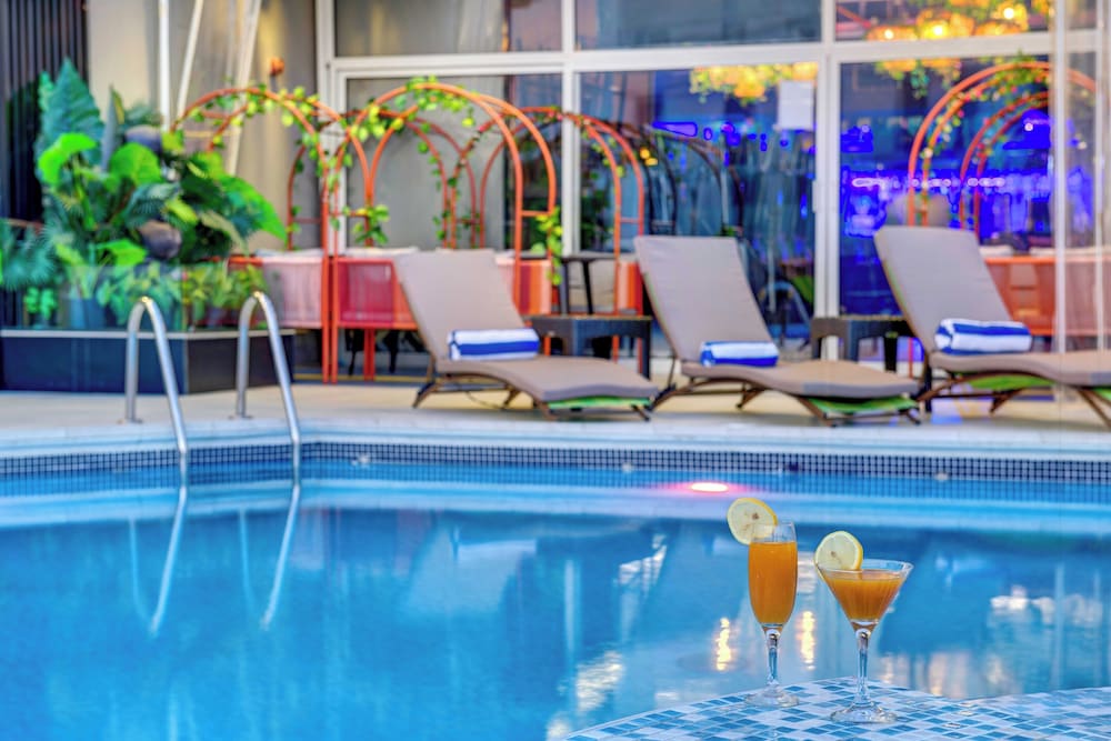 amenities