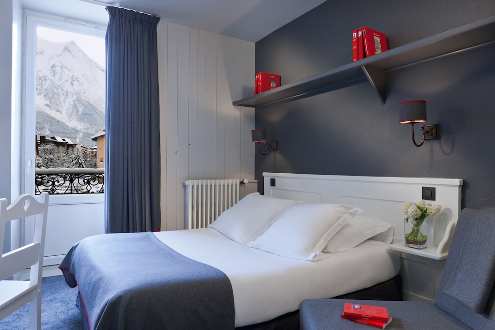 Hotel Le Faucigny 22/50