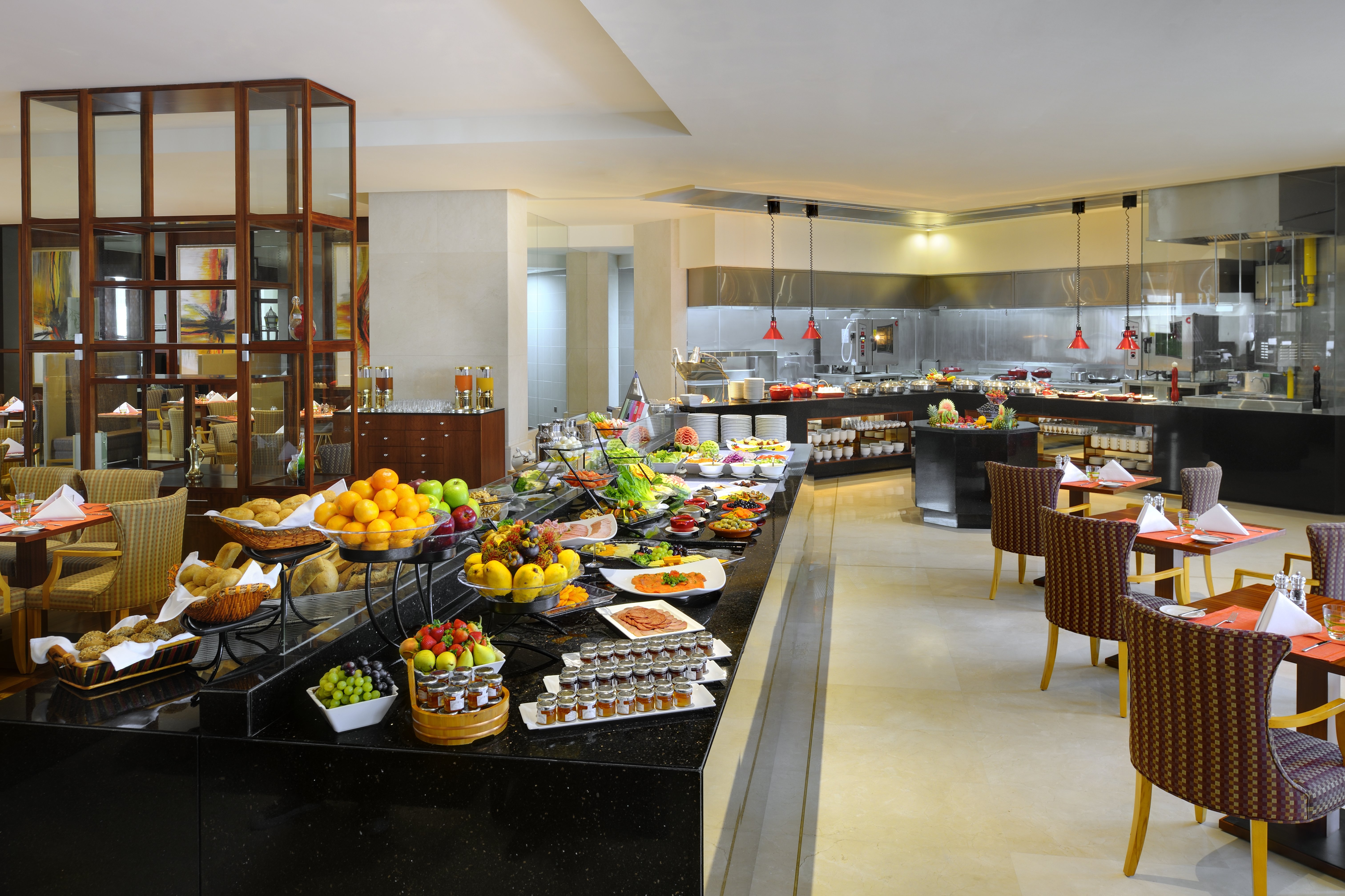 restaurant cafeteria