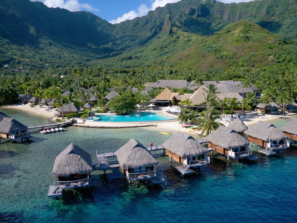 Manava Beach Resort And Spa Moorea 43/48