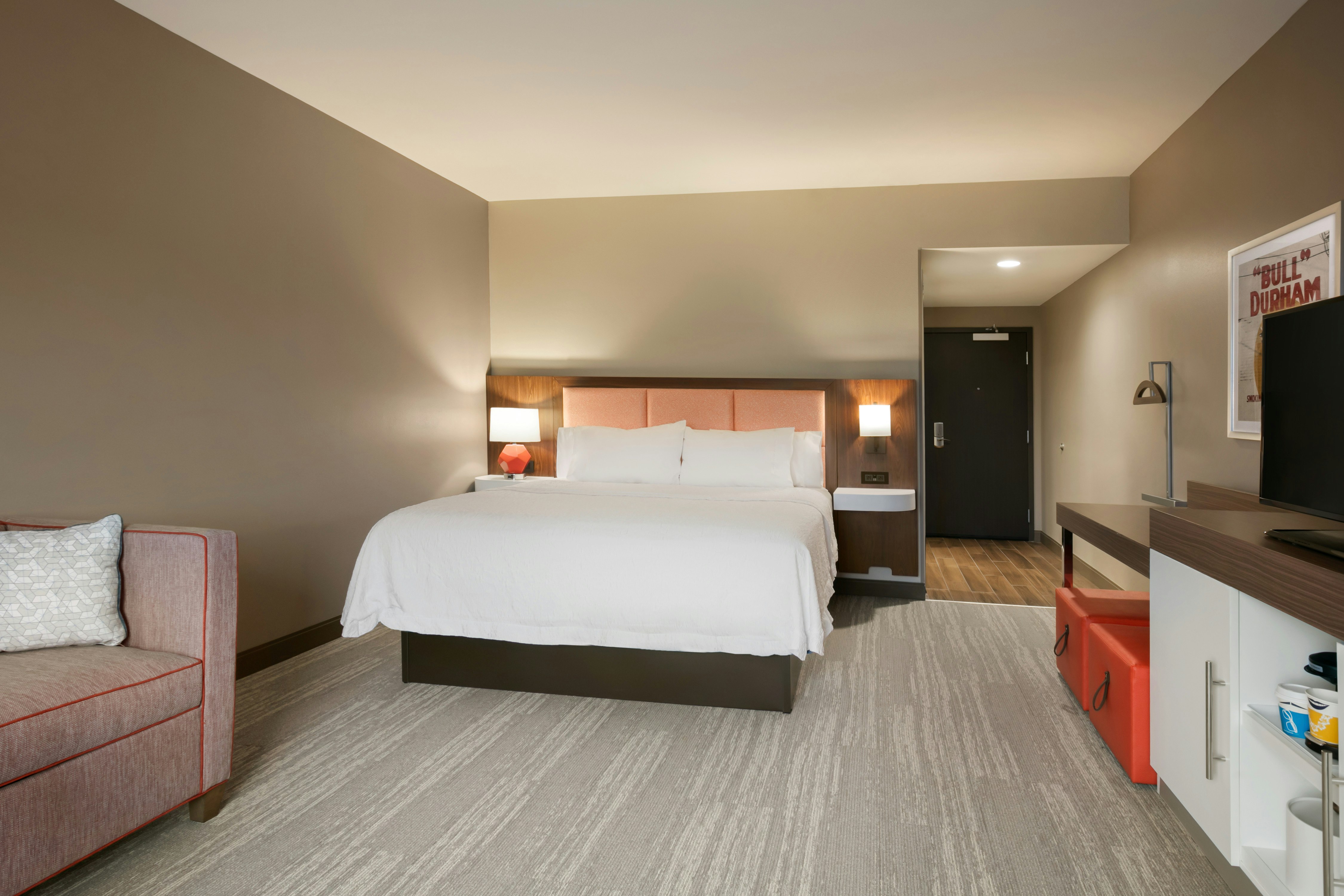 Hampton Inn Kernersville 15/68