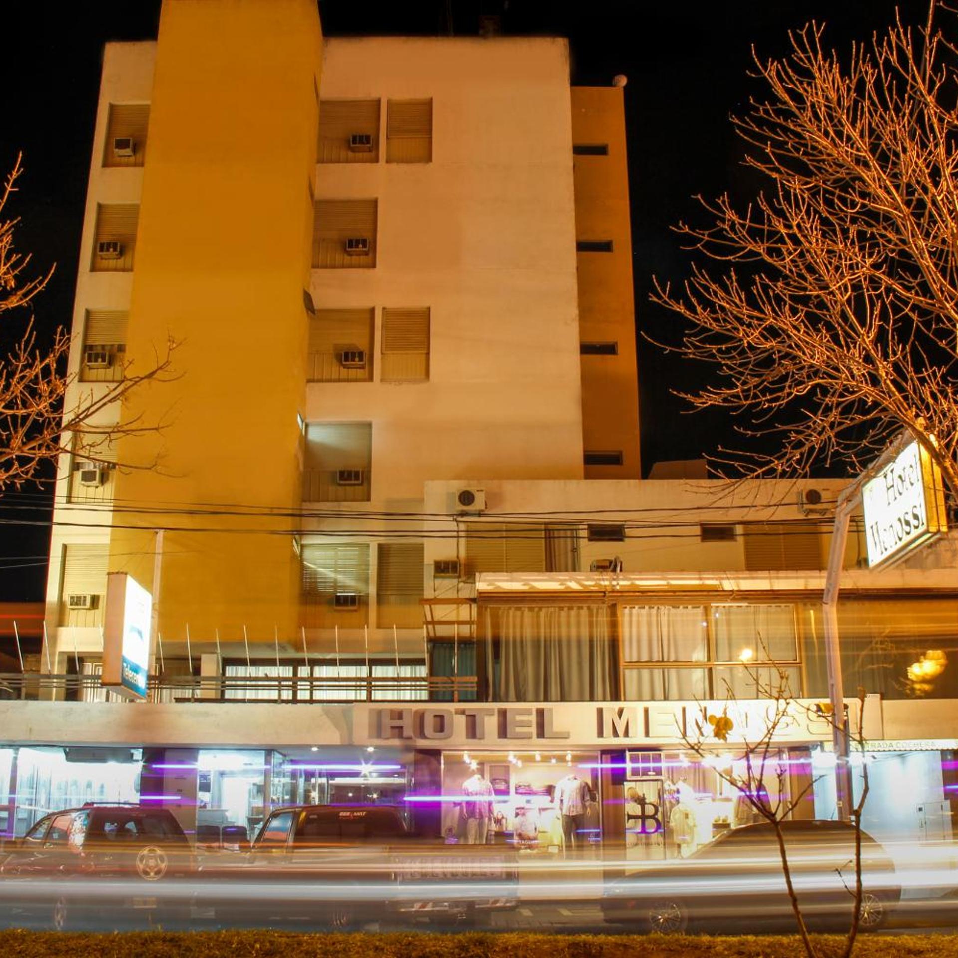 Hotel Menossi 2/35