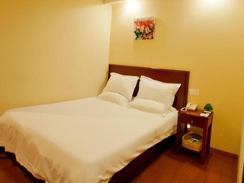 Greentree Inn Jiangsu Nanjing Olympic Sports Center Express Hotel Nanjing (Jiangsu) 4/37