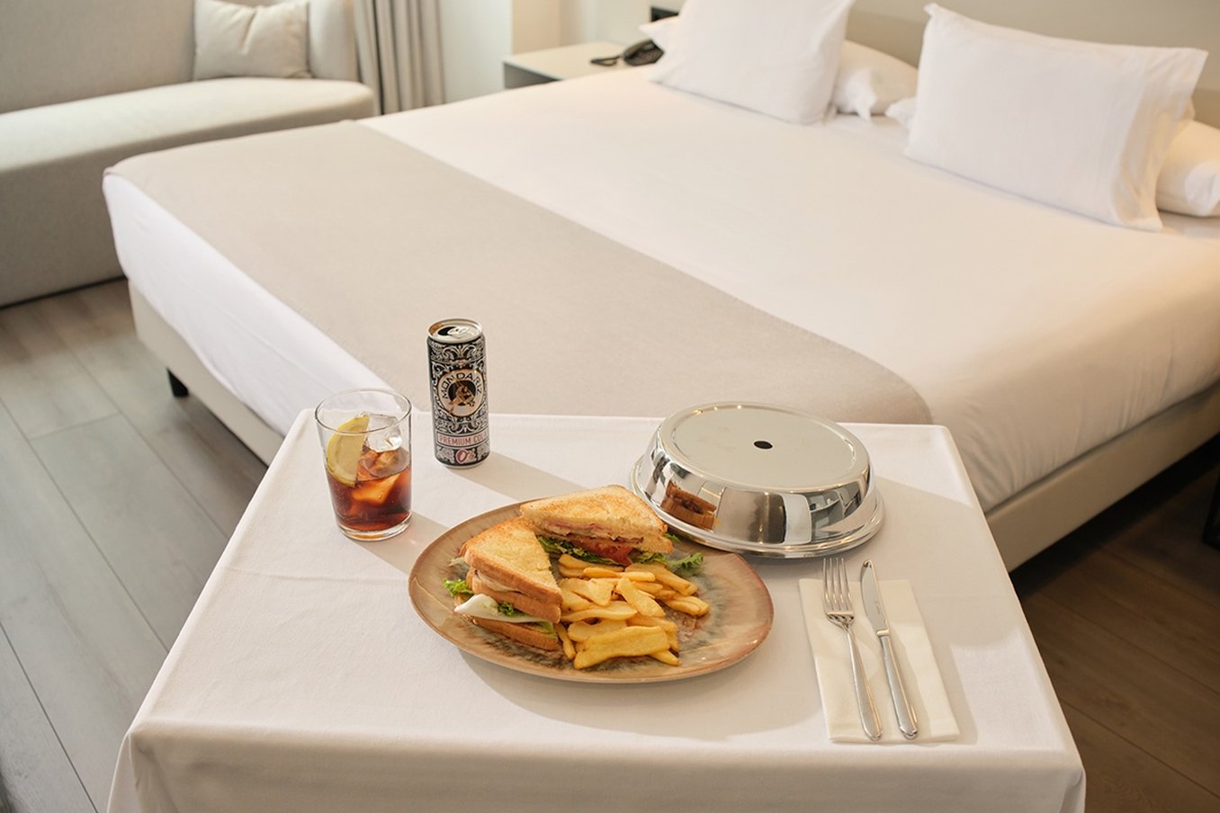 Hotel 1881 Madrid Ventas - Adults Only 35/50