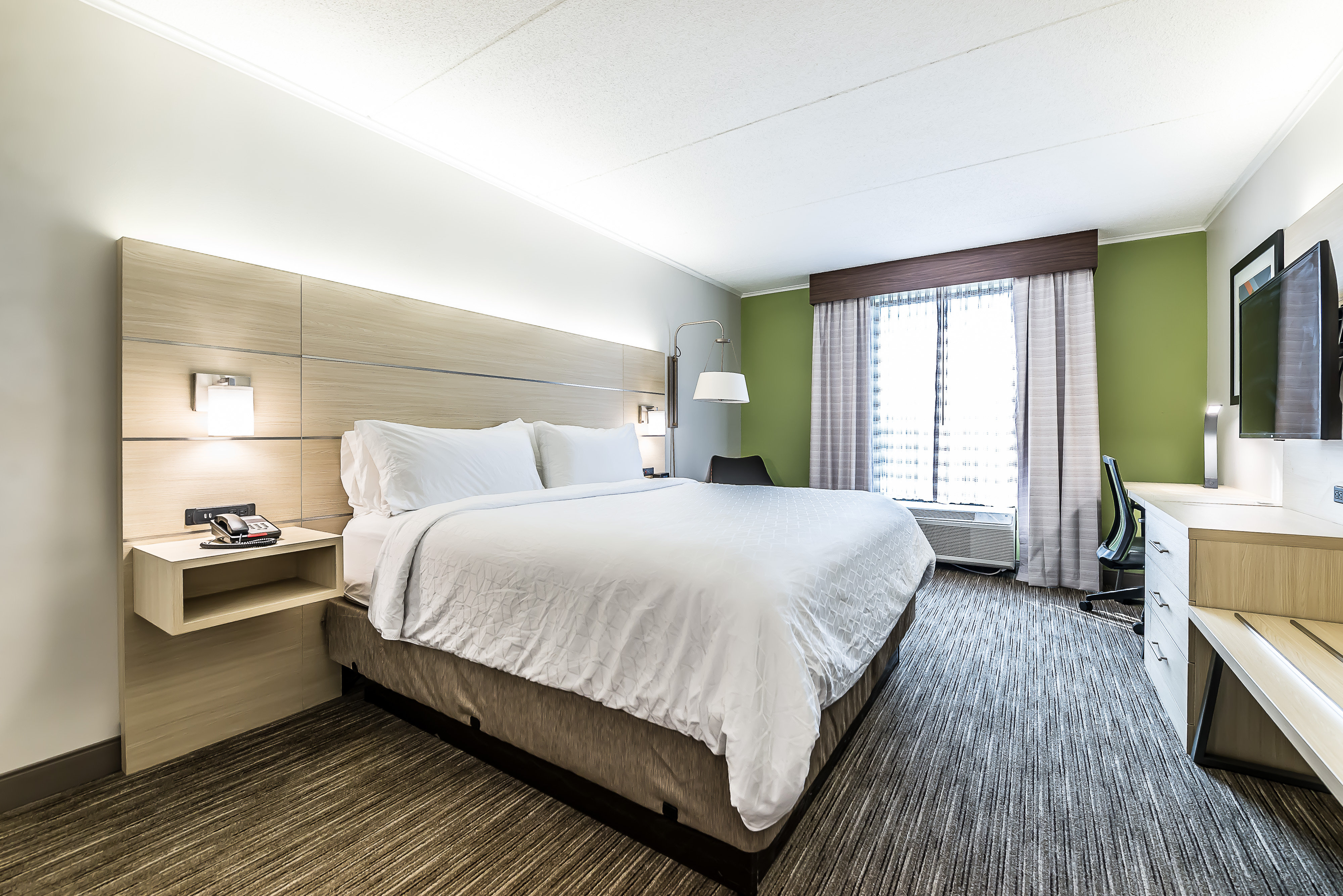 Room, King Bed