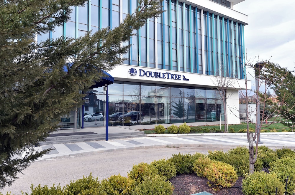 希尔顿逸林酒店Ankara Turkey(Doubletree By Hilton Ankara Turkey) 图片3