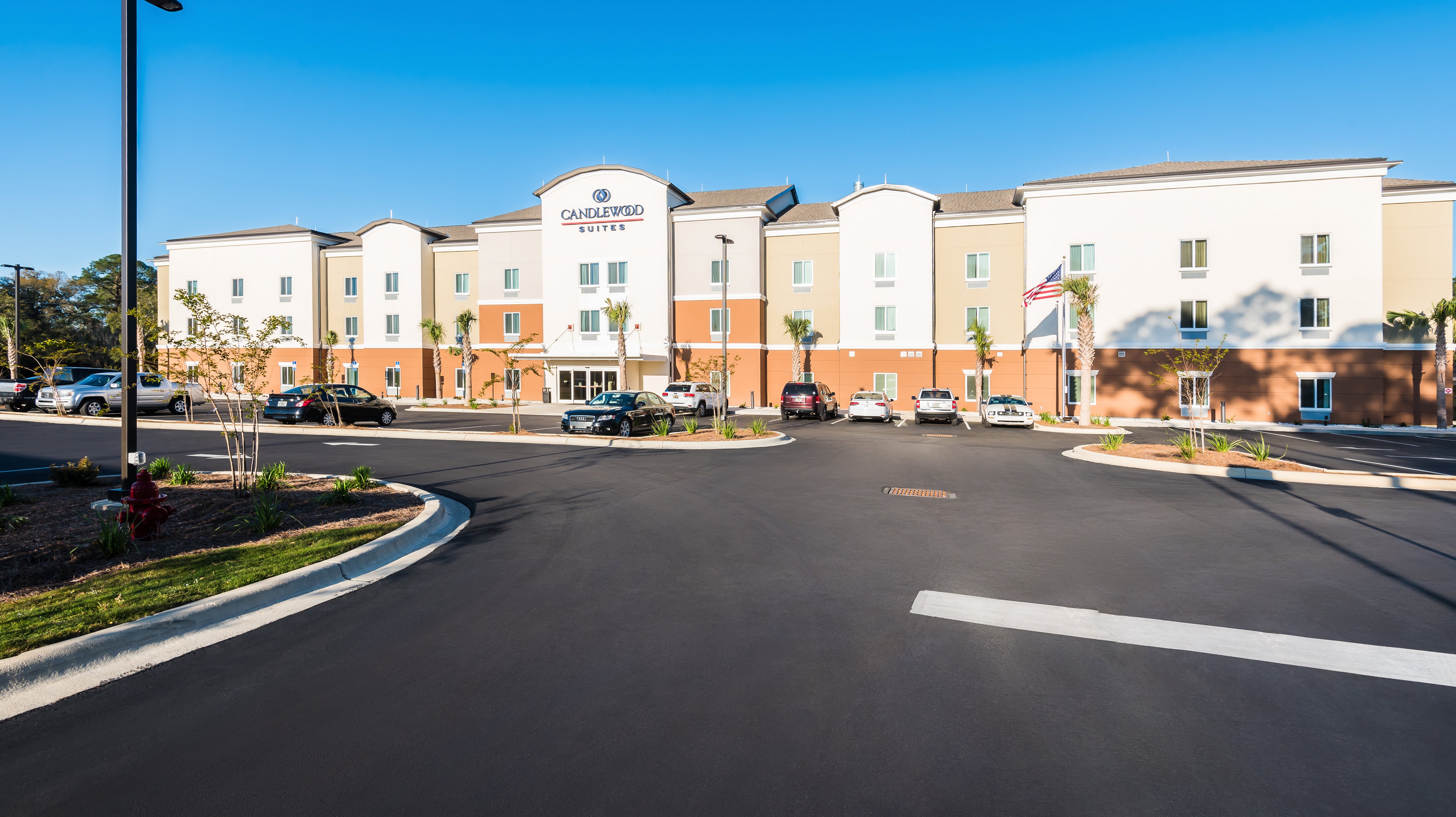 CANDLEWOOD SUITES FT WALTON BCH - HURLBURT AREA 38/39