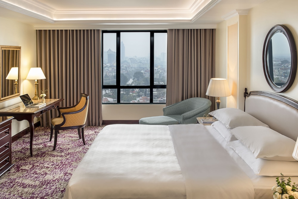 SHERATON HANOI HOTEL 5/42