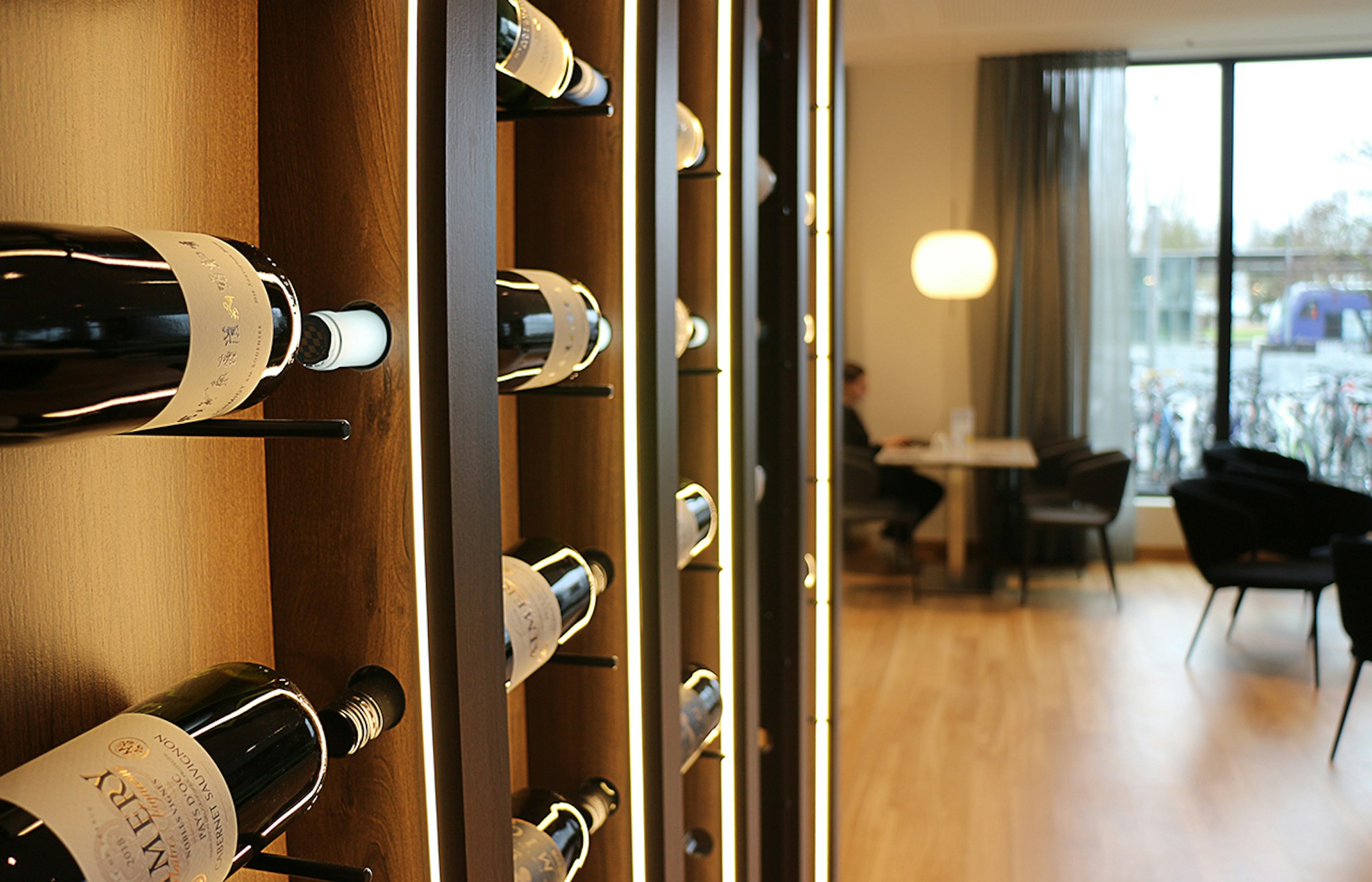 GINN City and Lounge Hotel Ravensburg 7/22