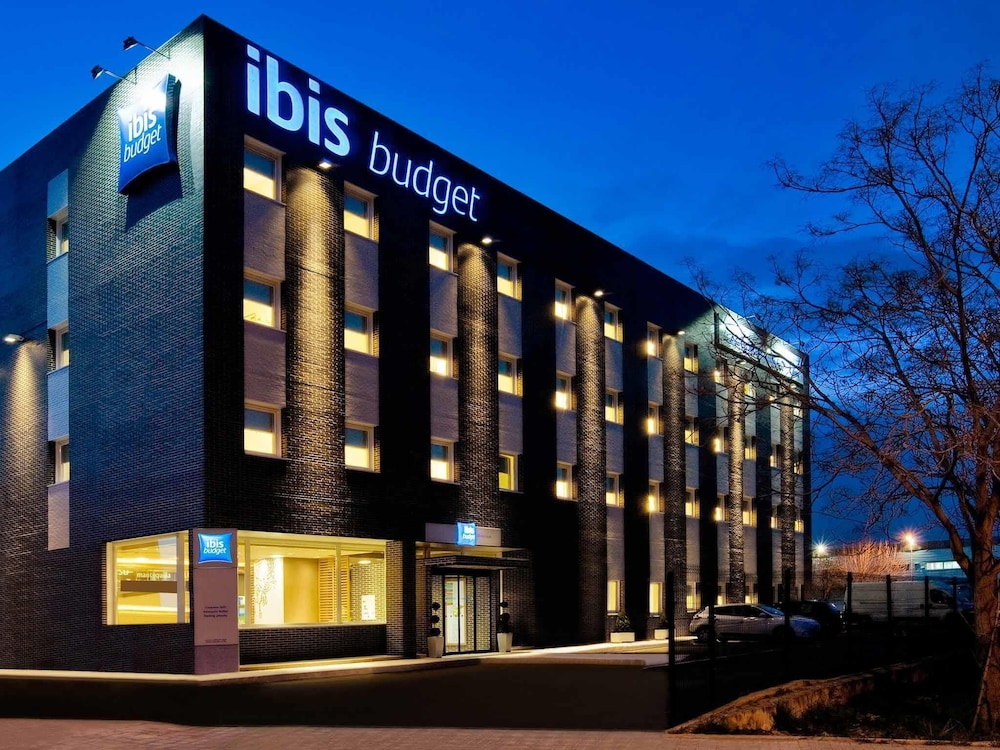 Ibis Budget Madrid Getafe 3/45