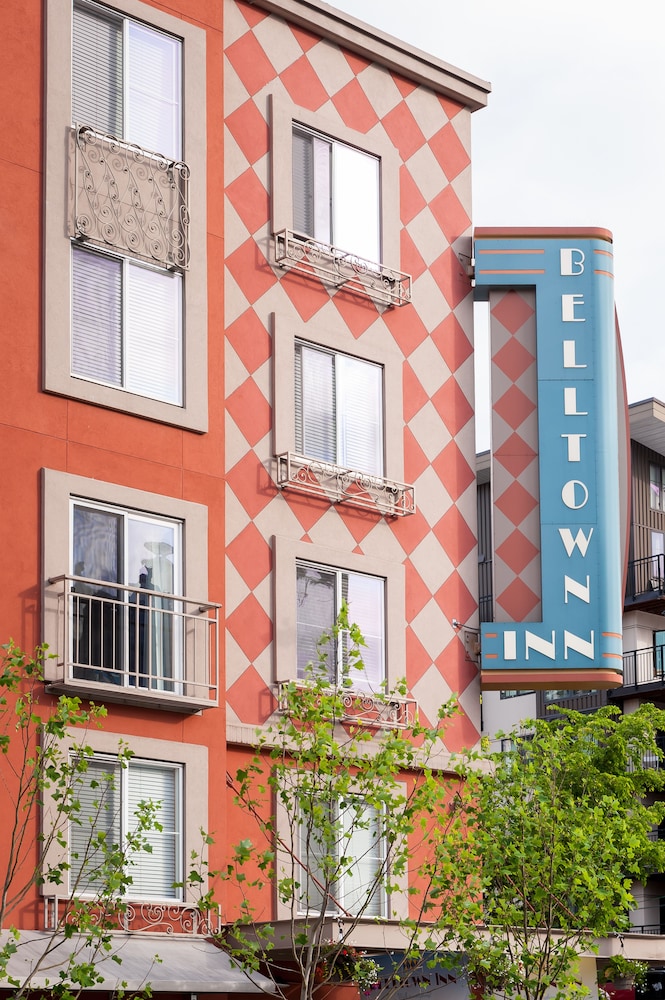 The Belltown Inn 4/62