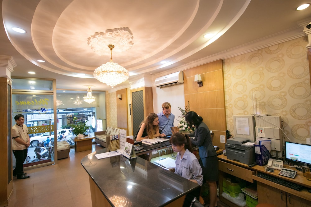 City View Hotel (ex.Hoang Lien Hotel) 38/49