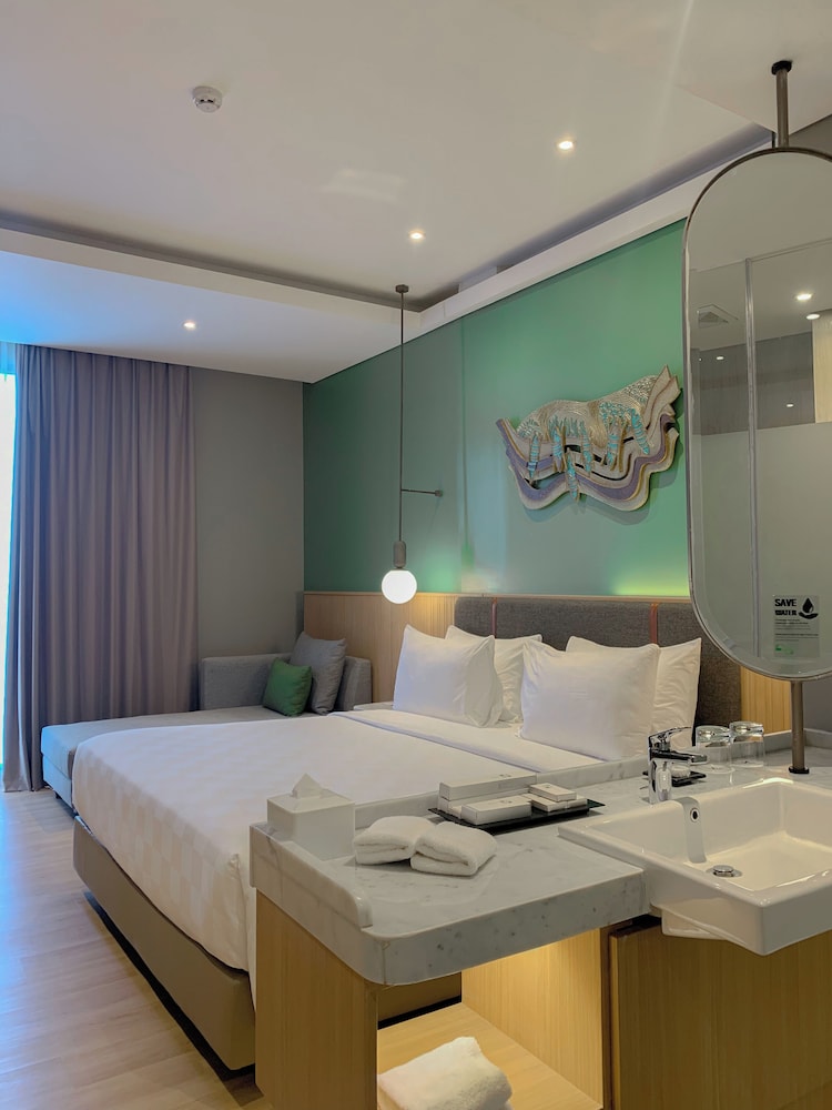 Swiss-Belinn Indramayu 40/85