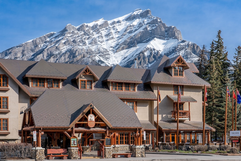 Banff Caribou Lodge & Spa 5/69