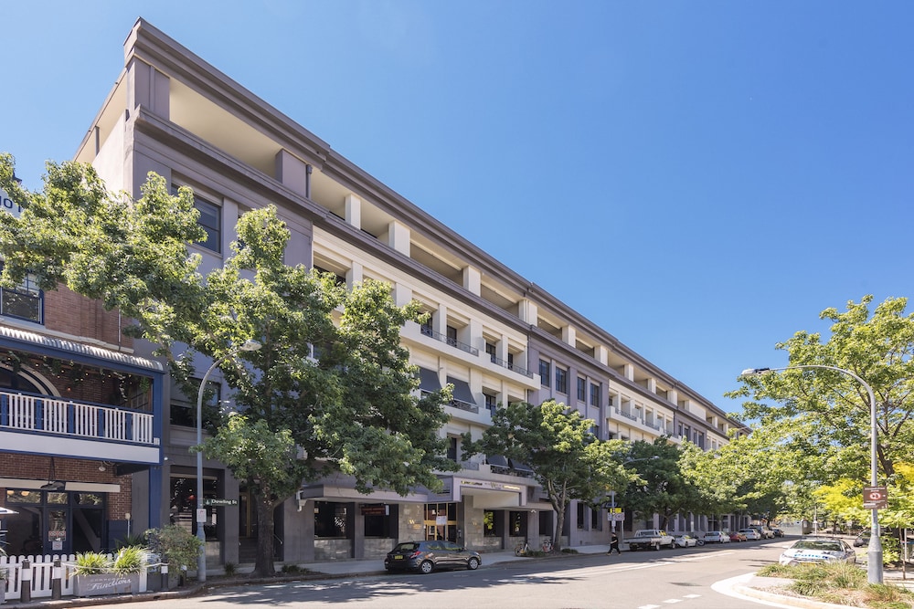 Nesuto Woolloomooloo Apartment Hotel 59/72