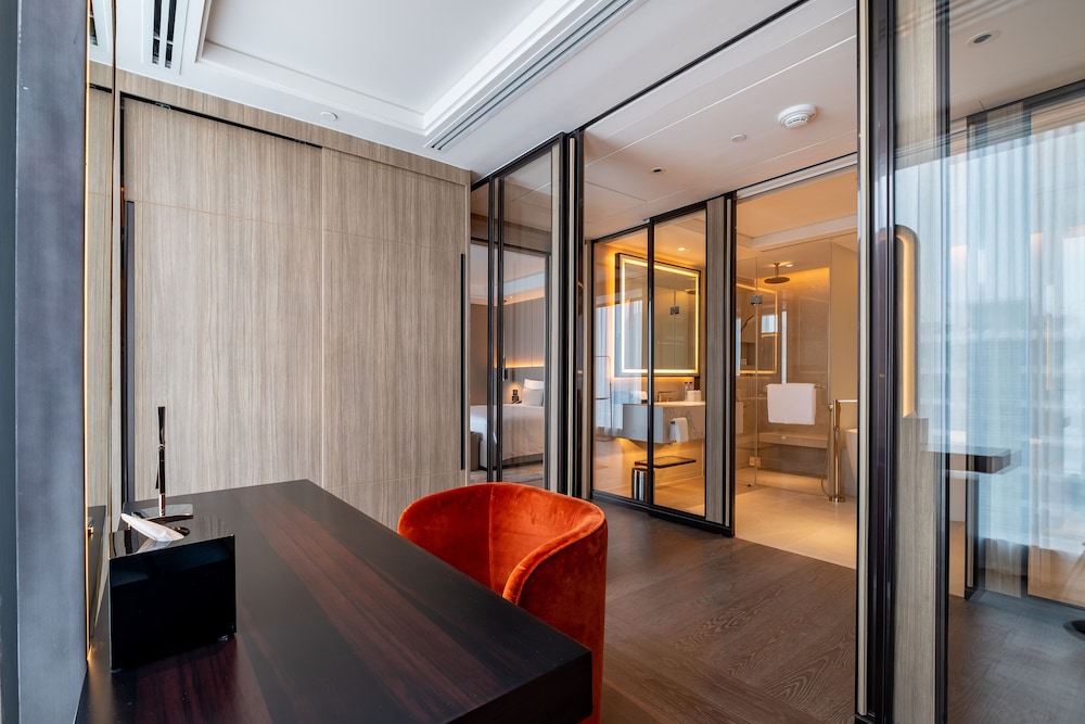 Lobby at Carlton Hotel Bangkok Sukhumvit, BANGKOK