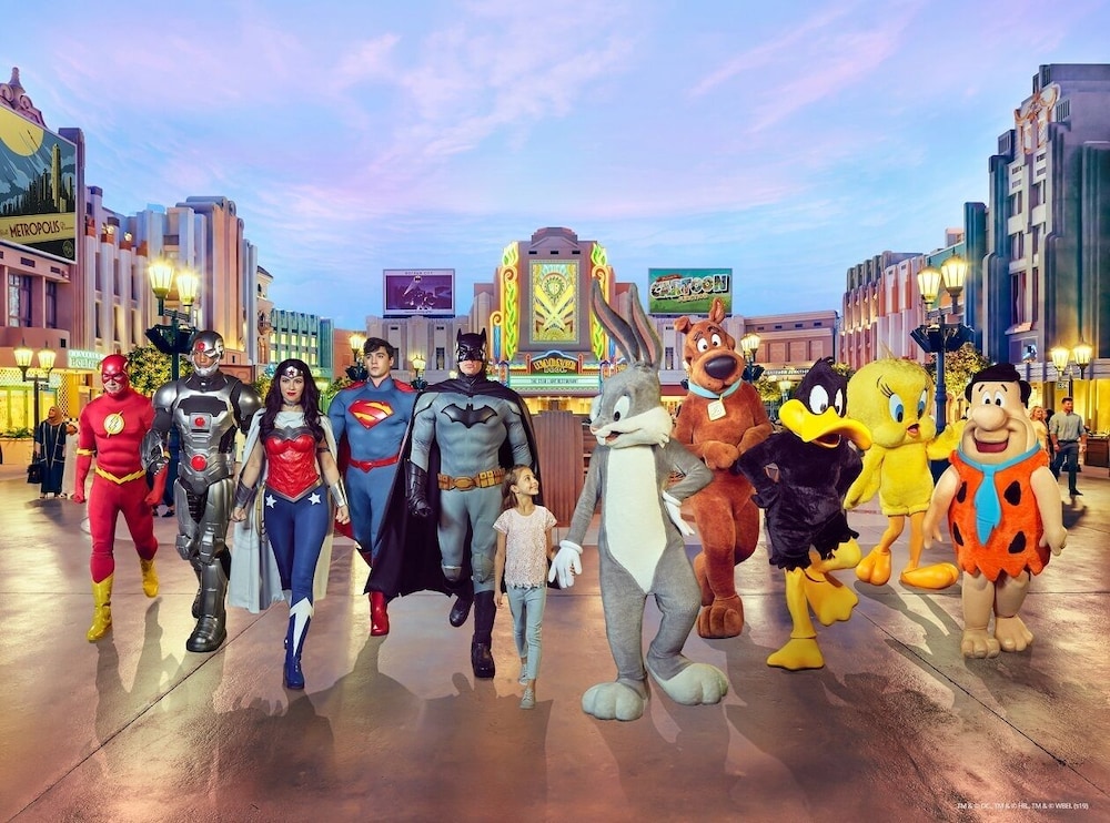 クラウンプラザ アブダビ ヤスアイランド 写真2