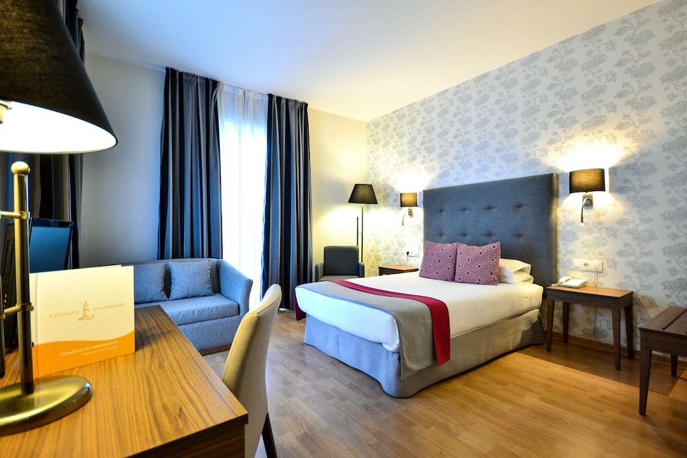 Hotel Oromana 21/75