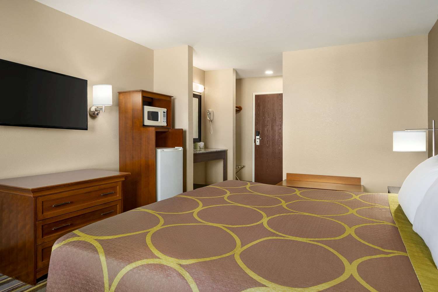 Super 8 by Wyndham Liberal KS 15/19