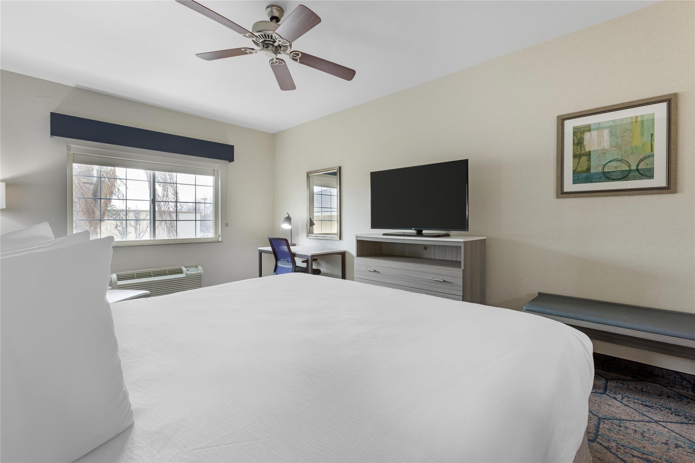 غرفة بسرير كينج، Best Western Plus Wasco Inn & Suites 2/8