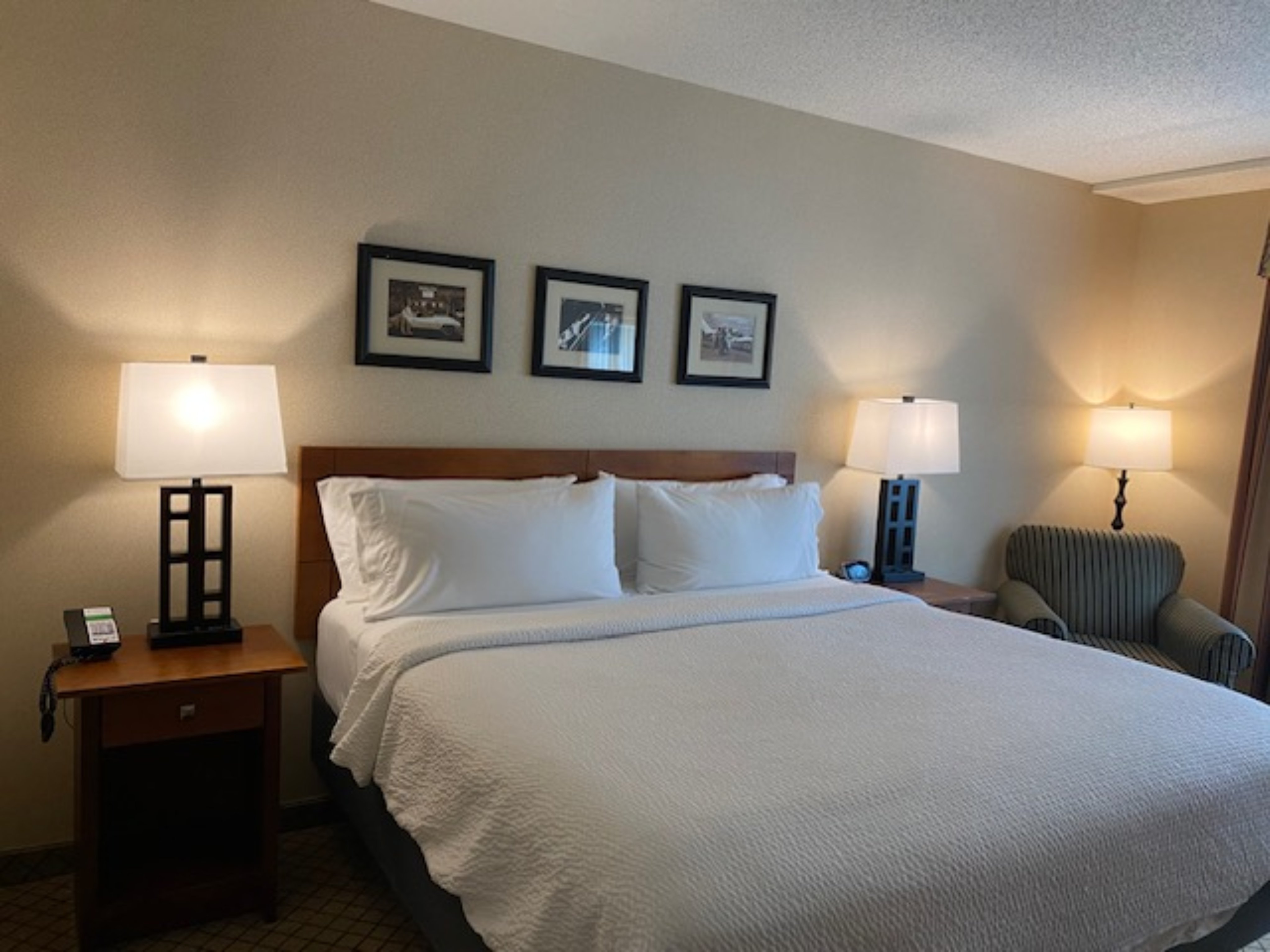 Holiday Inn Purdue - Fort Wayne 8/36