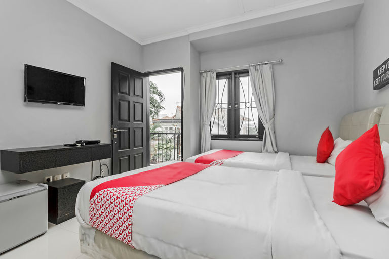 Collection O Pondok Indah Near Gandaria City Formerly Lamaison Residence 15/27