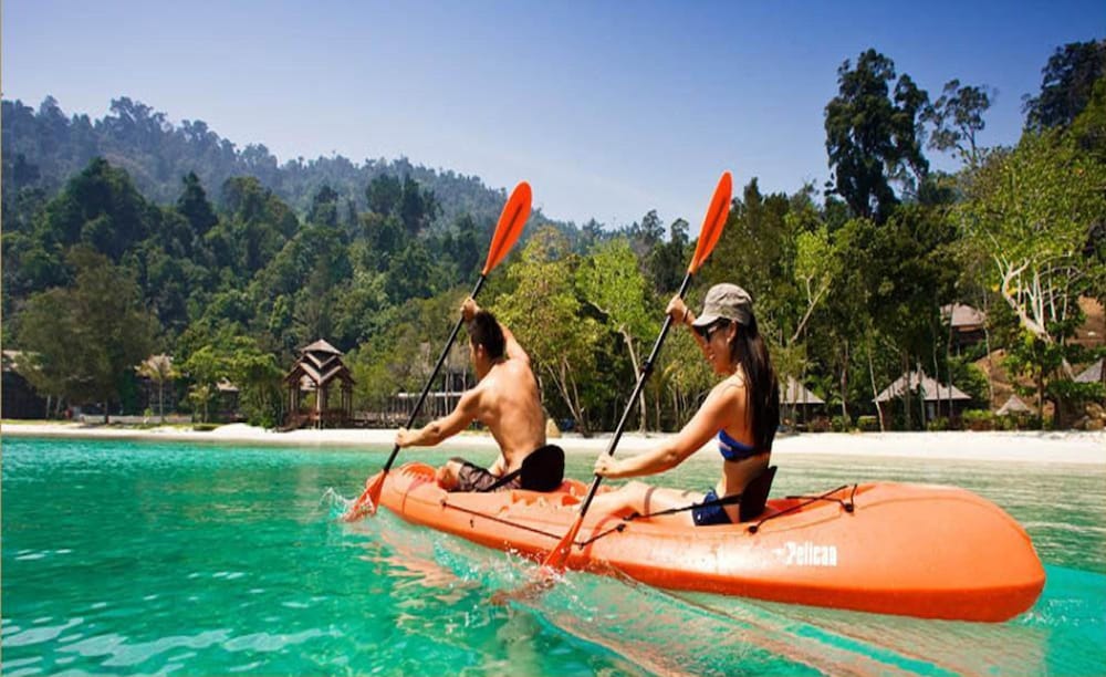 Bunga Raya Island Resort Spa Gaya Island 33/67