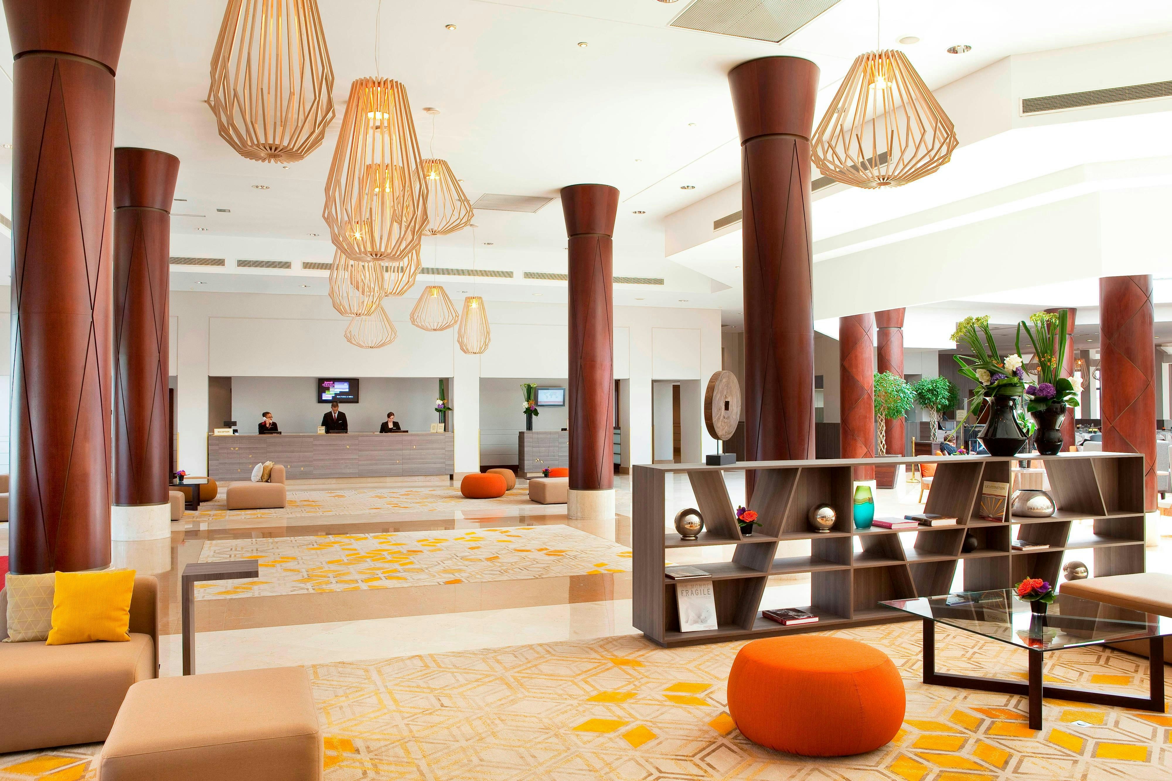Marriott Paris Charles de Gaulle Airport Hotel 28/62
