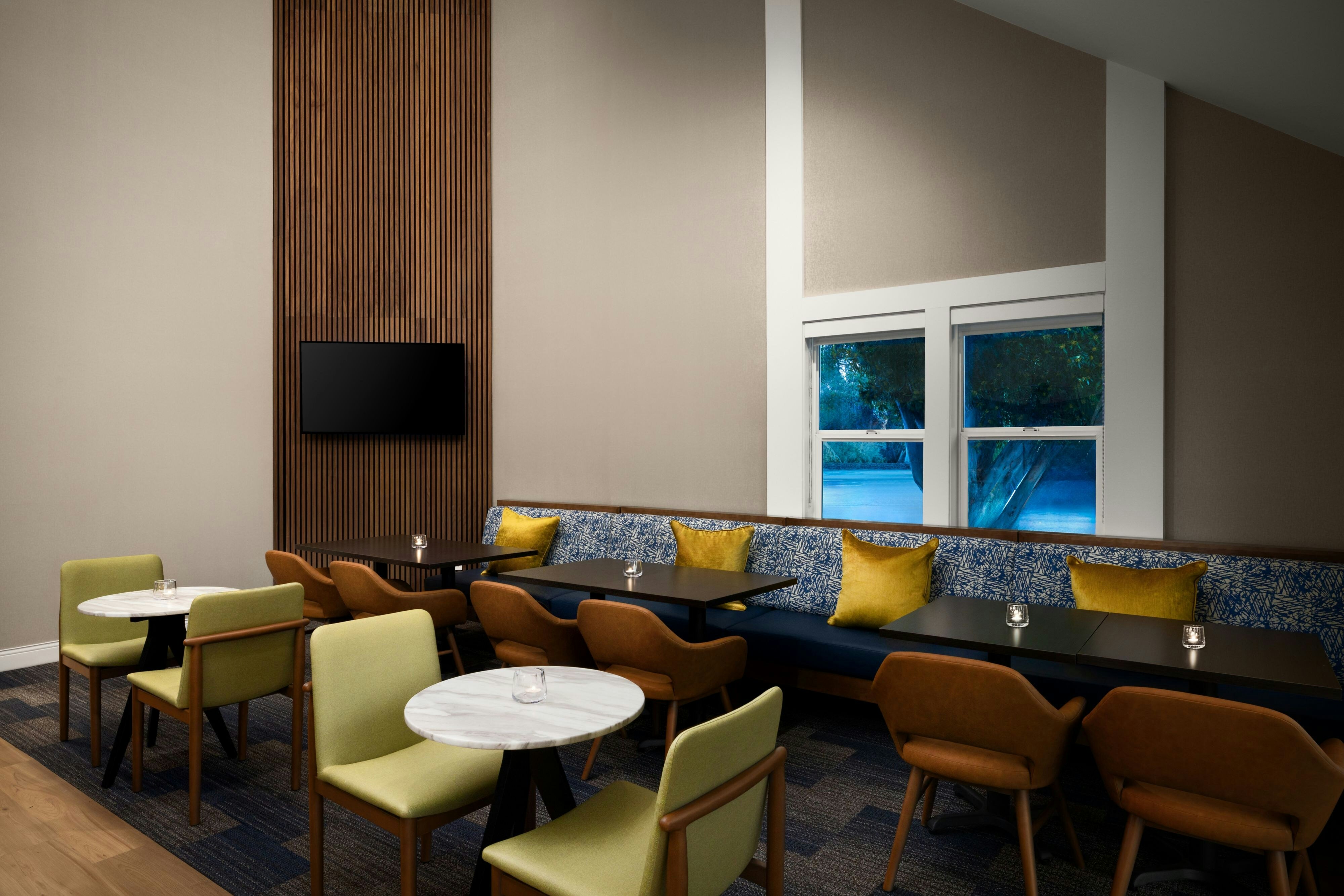 Residence Inn by Marriott Palo Alto Mountain View 20/21