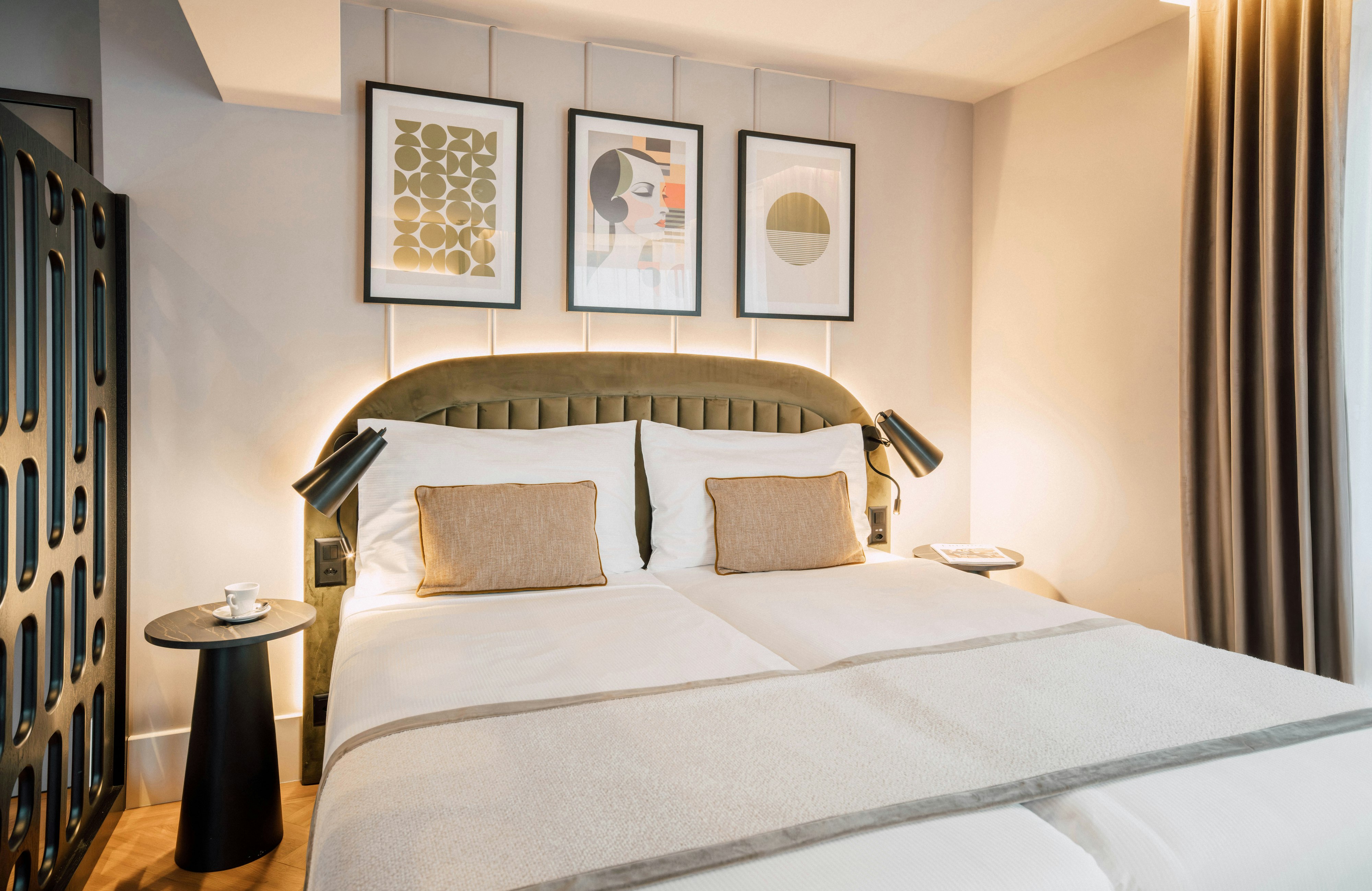 Deluxe, Leonardo Boutique Hotel Rigihof Zurich 2/10
