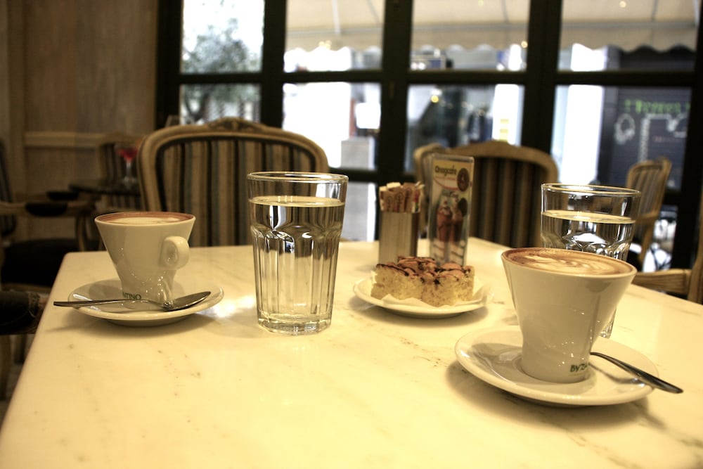 Byzantino Hotel 20/31