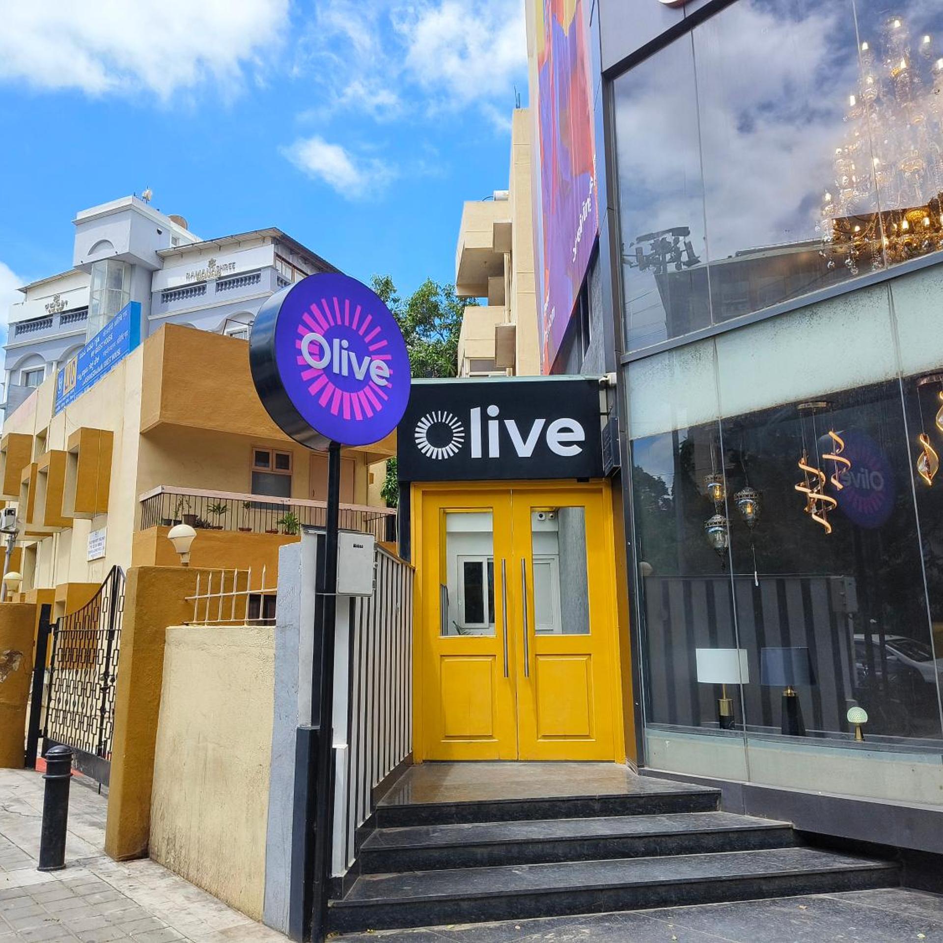 Olive Zip Richmond Circle by Embassy Group in BANGALORE