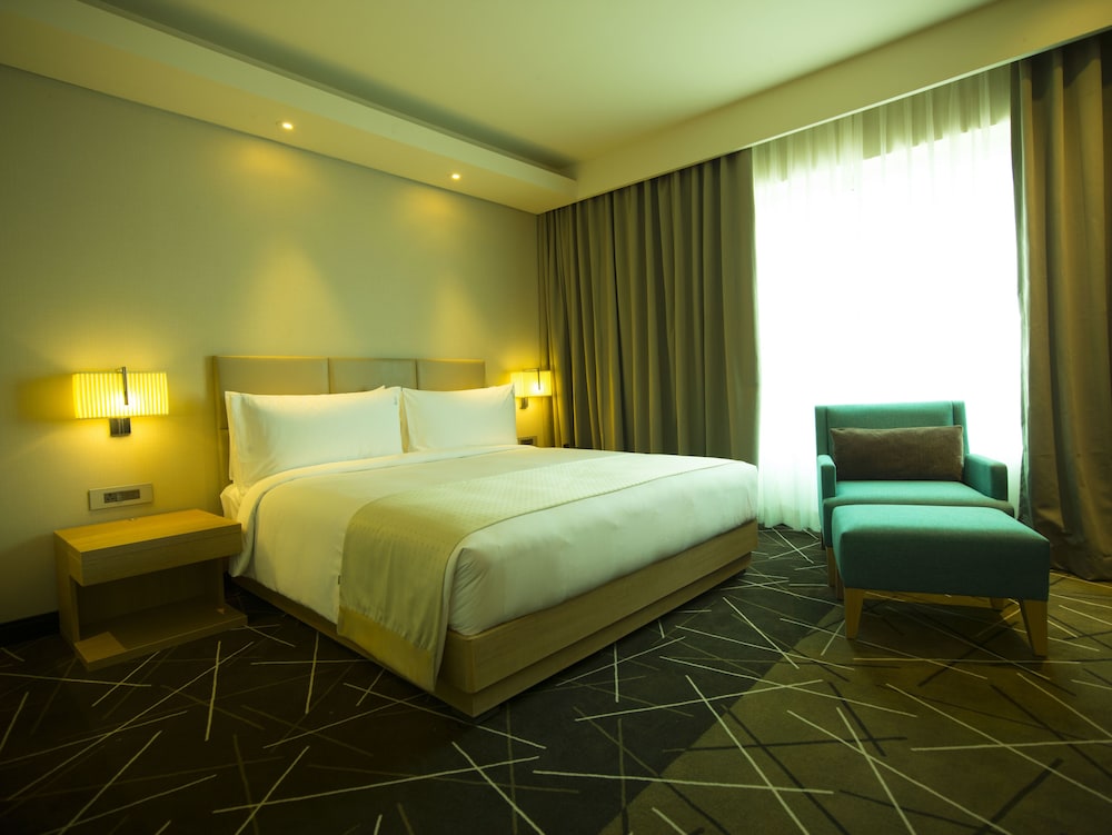 غرفة قياسية بسرير فردي، HOLIDAY INN CHENNAI OMR IT EXPRESSWAY 10/10