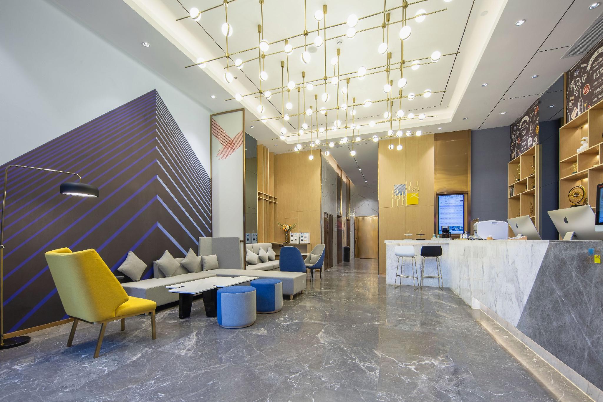 CHEERMAY HOTELS (Shenzhen Baoan Daqianli Pingzhou Subway Station) 9/28