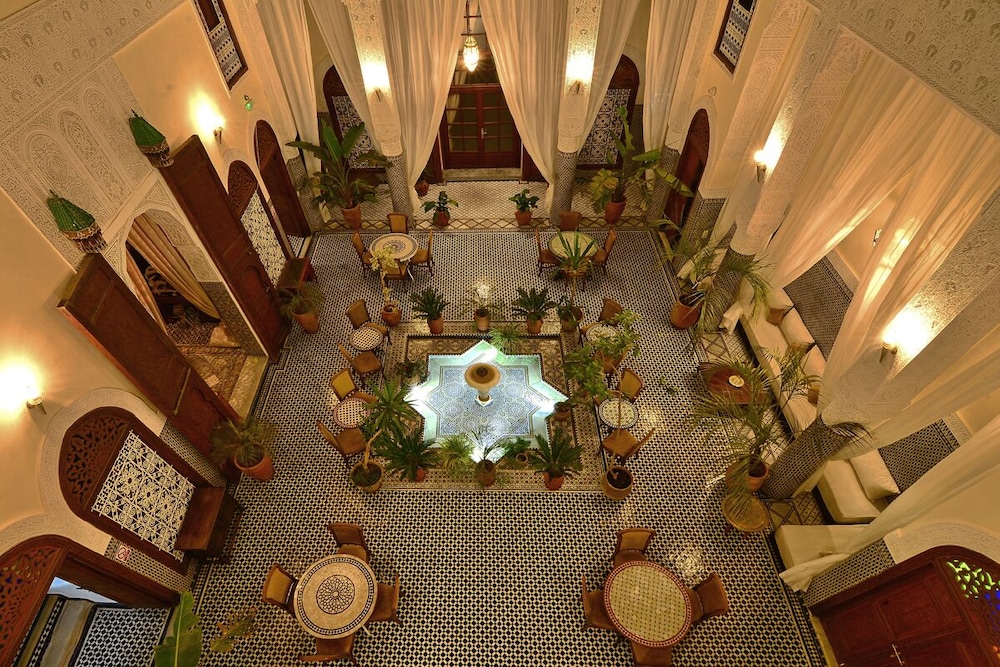 Riad AlAssala Fes 26/50